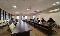 بازدید از کمیته تحقیقات دانشجویی دانشکده داروسازی